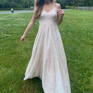 Pink Prom Dress